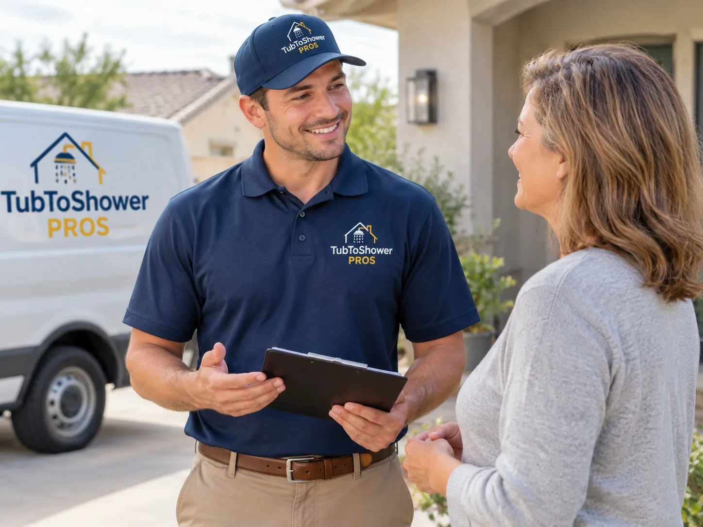 Tub Shower Conversion Winchester, IL FAQs